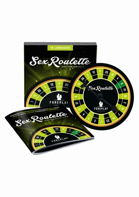 Foreplay Sex Roulette, beter voorspel is betere sex