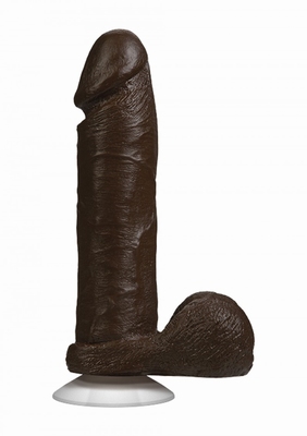 20 cm lange realistische zwarte cock