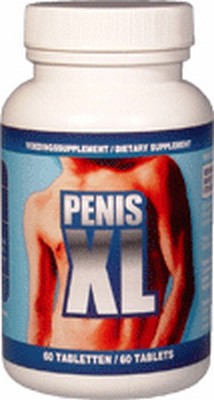 Penis XL Penisvergroter