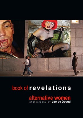 Book of Revelations - SM en Fetish fotoboek