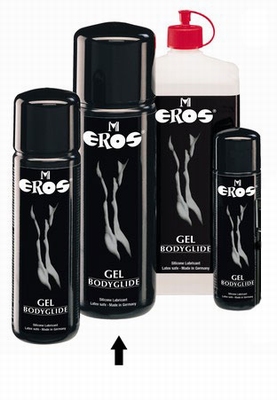 Eros Bodyglide Gel glijmiddel, 500 ml