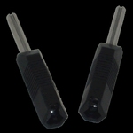 ElectraStim Elektroseks, Pin Converter Kit 2 mm. to 4 mm. 