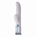 Vibe Therapy Zenith Vibrator, wit 