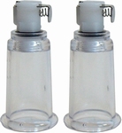 Tepel - Tit cylinders, 22 mm