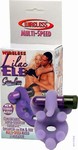 Lilac Ele Wireless Vibrerende Cockring 