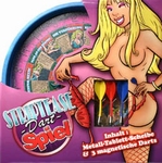 Striptease Dart Spel 