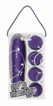Pocket Rocket - Toy Joy Funky Massager, violet 
